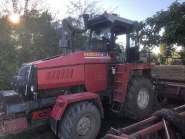 камаз продажа бишкек: Кормо уборочный комбайн Продаю комбайн Палессе 280 УЕС Производство — 4