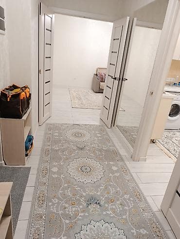 Недвижимость: 2 комнаты, 52 м², Элитка, 4 этаж, Евроремонт — 4