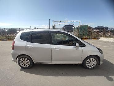 багажник фита: Honda Fit: 2002 г., 1.3 л, Автомат, Бензин, Хэтчбэк — 2