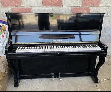 капсула домик: Раритет, Пианино «Украина» (Чернигов) - Вертикальное акустическое — 3