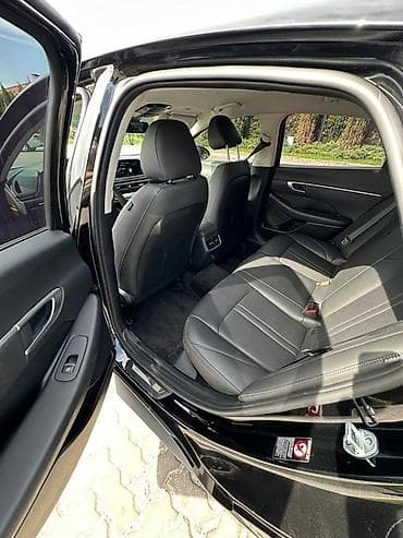 бмв х5 ж05: Hyundai Sonata: 2019 г., 2 л, Автомат, Газ, Седан — 8