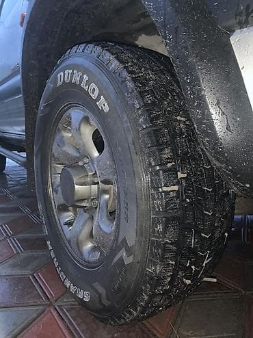 одиссей 3: Opel Frontera: 1999 г., 3.2 л, Автомат, Бензин, Внедорожник — 8