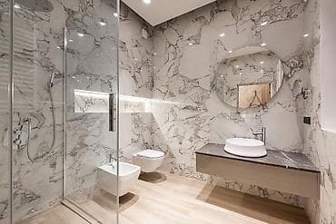 Үй жана бакча: Плиткаларды полго төшөө, Плиткаларды дубалга төшөө, Дубалдарды коюу үчүн даярдоо | Мрамор плиткасы, Айнек плитка, Карапа плиткасы | Тикелей төшөө, Горизонталдуу төшөө, Жылдыруу менен төшөө 6 жылдан ашык тажрыйба — 3