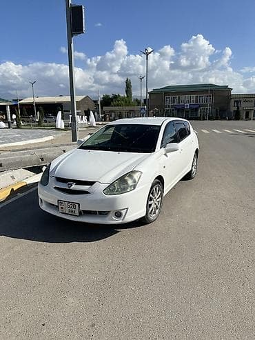 Toyota Caldina: 2003 г., 1.8 л, Автомат, Бензин