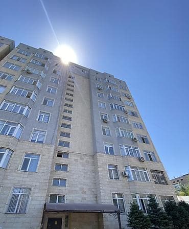 Кыймылсыз мүлк: Сдаётся 1-комнатная квартира в элитном доме, район Аламедин-1 — 1