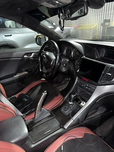 Honda Accord: 2008 г., 2.4 л, Автомат, Газ, Седан — 7
