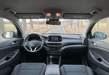 бив самурай: Hyundai Tucson: 2019 г., 2 л, Автомат, Бензин, Кроссовер — 7