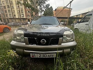 k7 2019: Nissan X-Trail: 2004 г., 2.5 л, Автомат, Газ, Кроссовер — 1