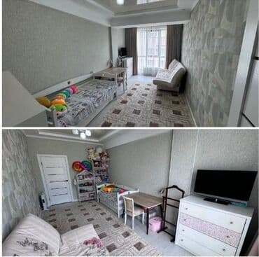 куплю квартиру район кудайберген: 3 бөлмө, 113 м², Элитка, 8 кабат, Евроремонт — 6