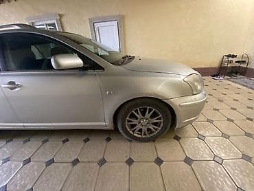 митсубиси спаке стар: Toyota Avensis: 2005 г., Универсал — 6