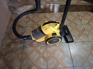 пылесос karcher моющий: Чаң соргуч, Karcher, Стандарттык, Кургак, Контейнер — 2