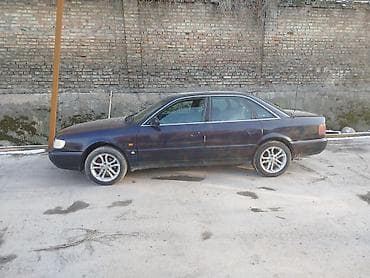 Audi: Audi A6: 1995 г., 2.6 л, Автомат, Бензин, Седан — 6