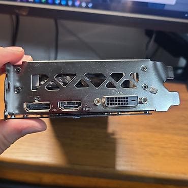 gtx 630: Видеокарта для ПК, Б/у, Radeon RX, 8 ГБ — 8