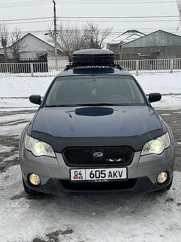 Subaru Outback: 2008 г., 2.5 л, Автомат, Бензин, Универсал at lalafo.kg Subaru Outback: 2008 г., 2.5 л, Автомат, Бензин, Универсал
