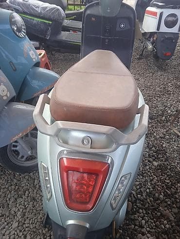 скутеры электро: Рассрочка га берилет — 1