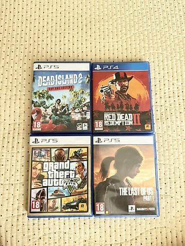 redmi note 4: Коллекция дисковых игр для PlayStation (PS4 и PS5) Состав: PS4 - It — 4