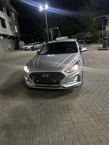 hyundai sonata 2005: Hyundai Sonata: 2019 г., 2 л, Автомат, Газ, Седан — 2