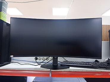 surface studio: Монитор, Xiaomi, LED, 34" - 35" — 1