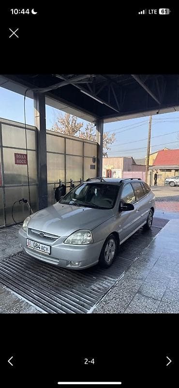 киа рио 2003: Kia Rio: 2004 г., 1.5 л, Автомат, Бензин, Универсал — 3