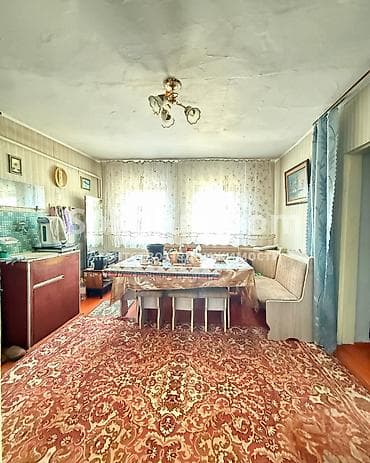 Кыймылсыз мүлк: 🔥СРОЧНО! 🏠Продаётся дом в с. Сокулук 🟡Комнаты: 4 🟡Участок: 6 соток — 9
