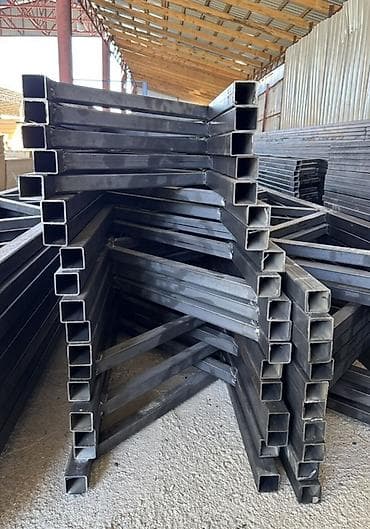 мёд с орехом: Металлическая ферма, Форма: Другая форма, Новый, Бесплатная доставка — 3