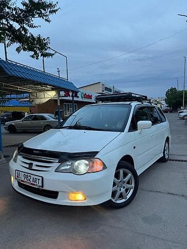 сколько стоит починить коробку автомат: Honda Odyssey: 2000 г., 2.3 л, Автомат, Минивэн — 6
