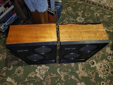 пассивное сетевое оборудование digitus: Продам : Советские акустические колонки 15АС -408 - 2х полосные — 2