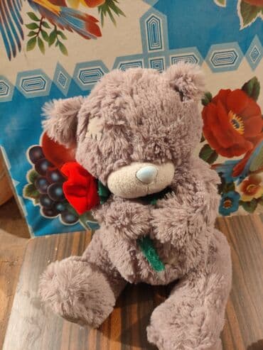 игрушка для кроватки ребенка: Мягкие игрушки в отличном состоянии — 3