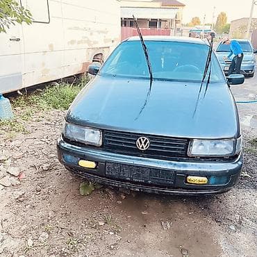 volkswagen б4: Volkswagen Passat: 1995 г., Ручные, Седан — 1