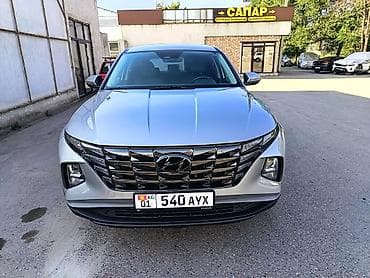 радар авто: Hyundai Tucson: 2022 г., 2 л, Автомат, Дизель, Кроссовер — 8