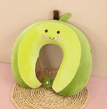 детский подушка: Подушка с мягкой набивкой, цвет - Фиолетовый, Новый, Платная доставка, Самовывоз — 4