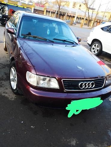 портер 2 тюнинг: Audi A6: 1994 г., 2.6 л, Ручные, Газ, Седан — 2