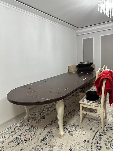 распашные ворота бу: Стол — 3