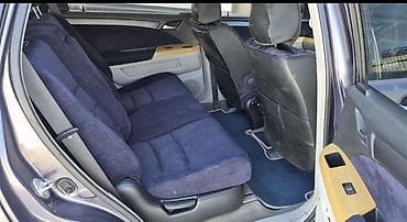 e 303: Honda Odyssey: 2003 г., 2.4 л, Вариатор, Бензин, Минивэн — 4