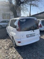 домкрат для машины цена: Toyota Funcargo: 2003 г., 1.5 л, Автомат, Бензин — 11