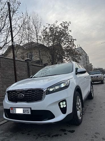 kia sarento: Kia Sorento: 2019 г., 2 л, Автомат, Дизель, Кроссовер — 1
