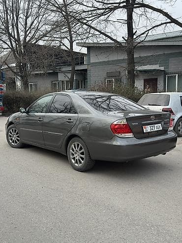 Унаа сатып алуу: Toyota Camry: 2003 г., 2.4 л, Автомат, Бензин, Седан — 2