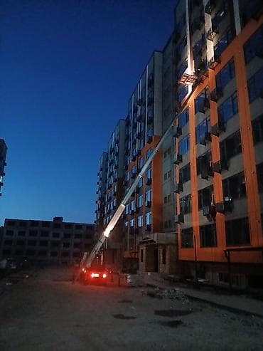 лесницы аренда: Rent out Телескопический подъемник, Почасово — 1