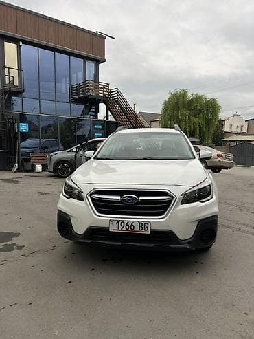 Унаа сатуу: Subaru Outback: 2019 г., 2.5 л, Вариатор, Бензин, Кроссовер — 3