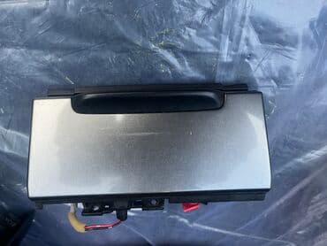 амортизаторы степвагон: Борбордук консоль Honda Колдонулган, Оригинал, Жапония — 5