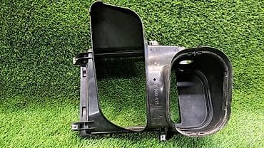 bmw e92: Воздуховод радиатора левый Е70 7 169 415 Год 2009 В отличном — 2