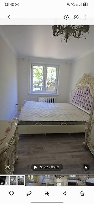 3 комнаты, Собственник, С подселением, С мебелью полностью