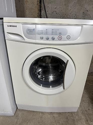 dvd rw: Самсунг узкая на 4 кг Полностью обслужена Работает как часы Гарантия — 1