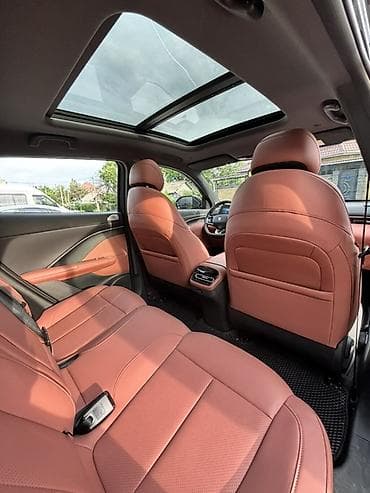 гак айон с: Changan CS55 Plus: 2026 г., 1.5 л, Робот, Бензин, Кроссовер — 8