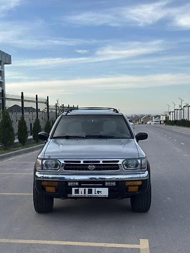ниссан террано: Nissan Pathfinder: 1998 г., 3.3 л, Механика, Бензин, Внедорожник — 5
