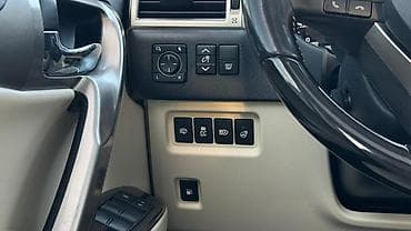 outback br: Lexus GX: 2020 г., 4.6 л, Автомат, Бензин, Внедорожник — 9