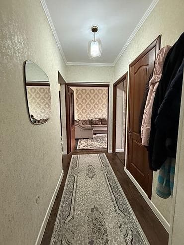 2 room flat: 3 комнаты, 80 м², 105 серия, 7 этаж, Косметический ремонт — 10