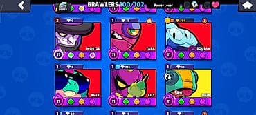 игра фура: Игровой аккаунт Brawl Stars Сделаю на вас смену почты Основное: - Путь — 2