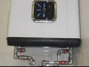 raspberry pi 4: Профессиональная очистка и обслуживание водонагревателей (бойлеров) - — 6