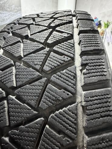 где купить зимние шины: Шины 265 / 65 / R 17, Зима, Б/у, Комплект, Внедорожные (АТ/МТ), Япония, Bridgestone — 5
